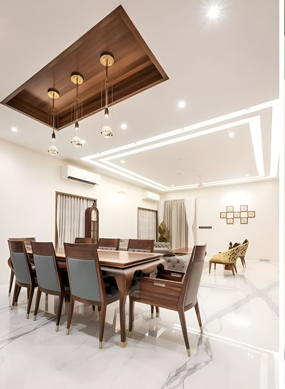 Commercial Interiors showcase