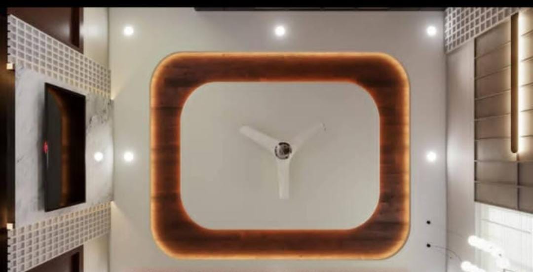 False Ceiling detail